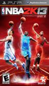 NBA 2K13 Box Art Front
